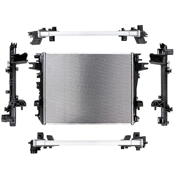 Radiator for Dodge Ram 1500 (2019–2023) 3.6L Engine