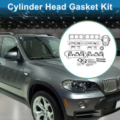 Cylinder Head Gasket Kit for Chevrolet Equinox Pontiac Torrent 3.4L (2005–2009)