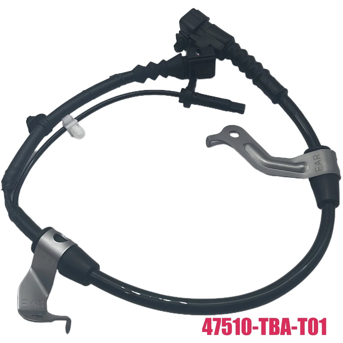 2X Rear Speed Sensor 47510-TBA-T01, 47560-TBA-T01 for Honda Civic (2016–2022)