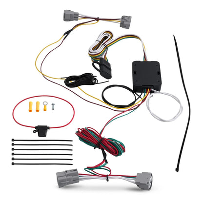 Left Side Tail Lamp Harness for Toyota T100 Tacoma (1993–2015) 55513 4Pin