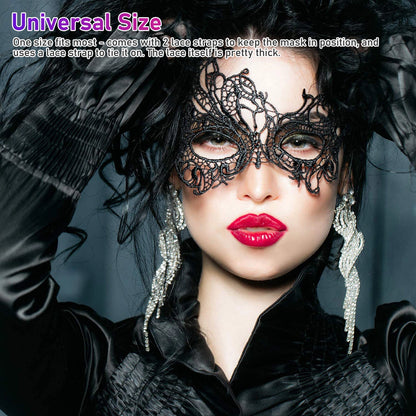 Eye Face Mask for Masquerade Party Ball Halloween Costume
