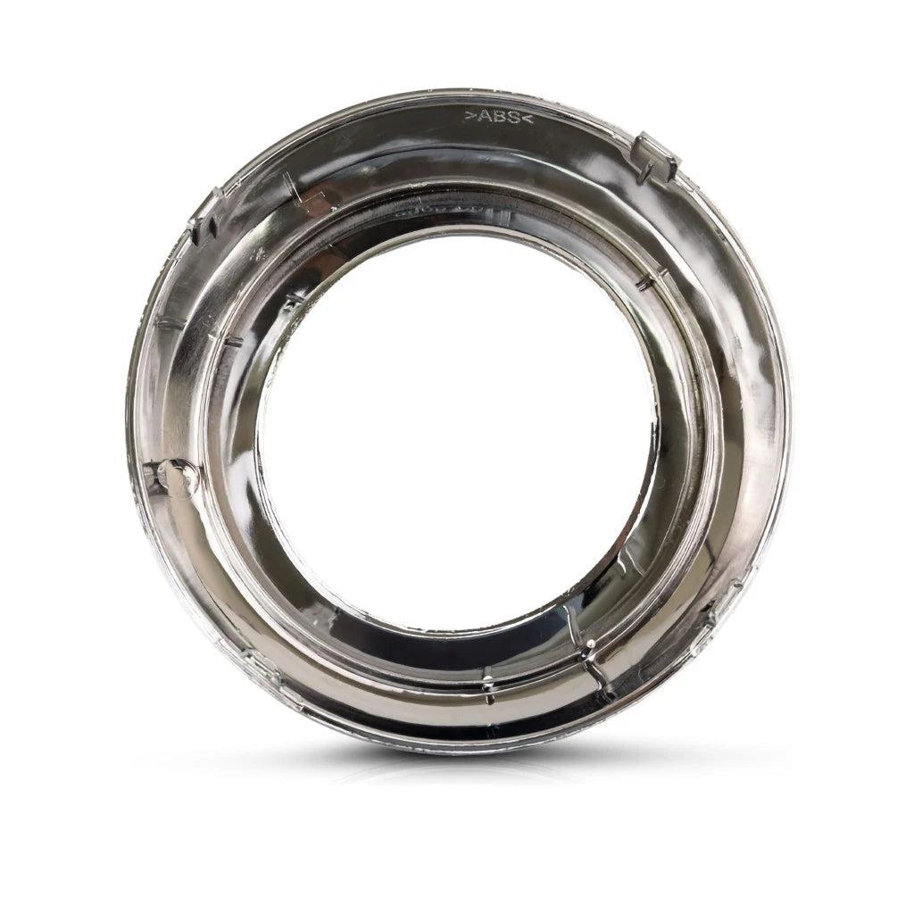 Fog Light Cover for Toyota RAV4 (2009–2012) - Chrome, TO1038128, CLX-M0-USA-REPT107534-CL360A70