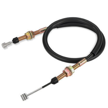 Rear Brake Cable 0487-006 for Arctic Cat 375 400 500 Bearcat 1998-2005
