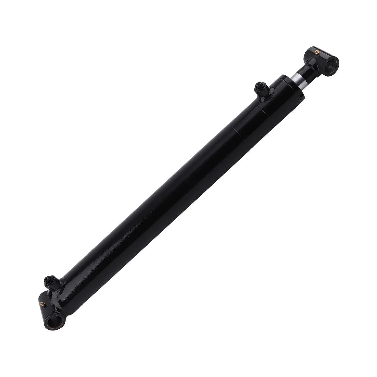 2x 18" Hydraulic Cylinder for - 2" Bore, Welded Cross Tube