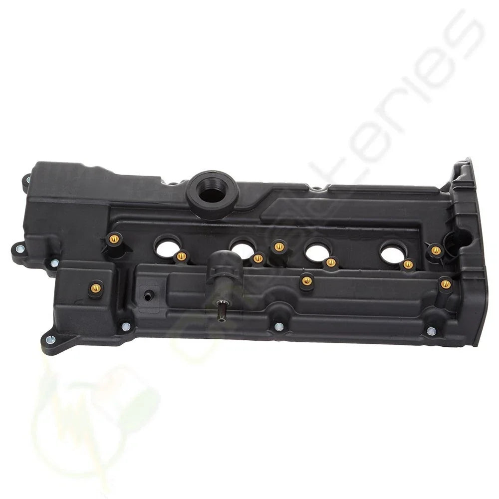 Engine Valve Cover w/Gasket Seal for Hyundai Accent, Kia Rio (2006–2011)