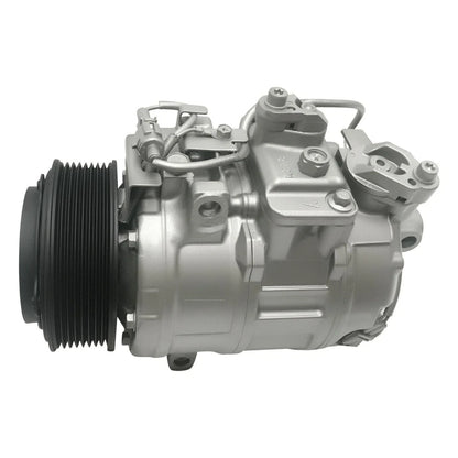 AC Compressor Kit With Condenser for BMW 640i Gran Coupe (2015–2015)