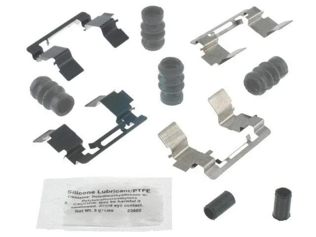 Front Brake Hardware Kit for Mazda B2300 (2003–2010) TD934SX