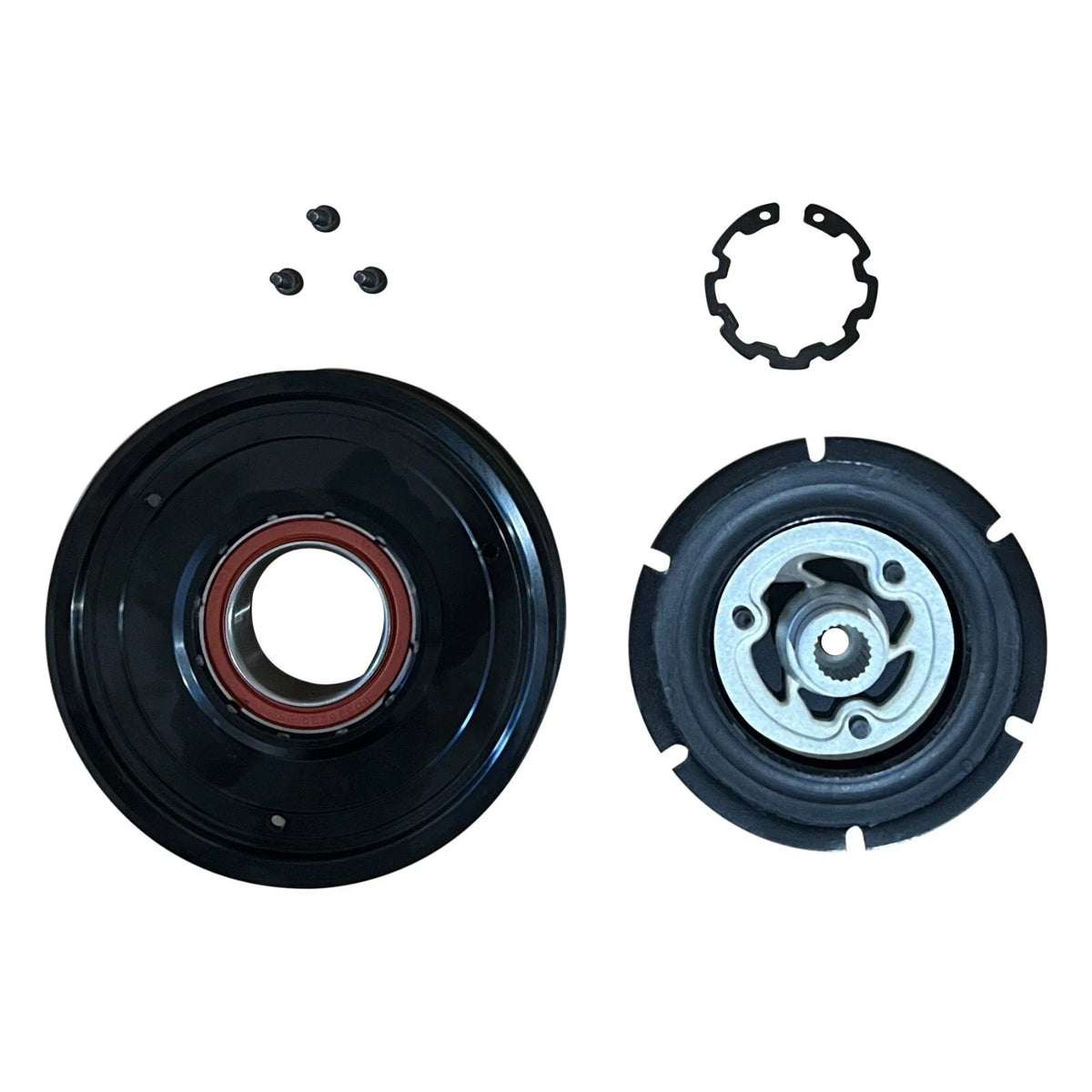 AC Compressor Clutch Replacement for Hyundai Azera 3.3L (2015–2017)