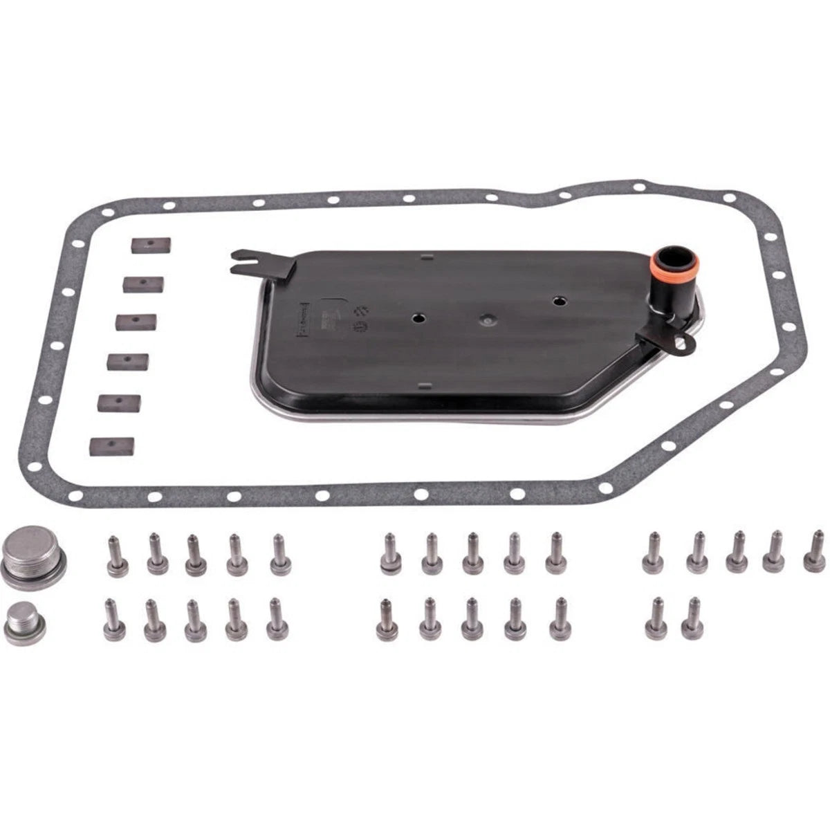 Automatic Transmission Fluid for VW Audi A6 Quattro Allroad (2005–2011) V10-3213-BEK, H2826KIT, E99H, 01V321371, 01V325429, 98630740300