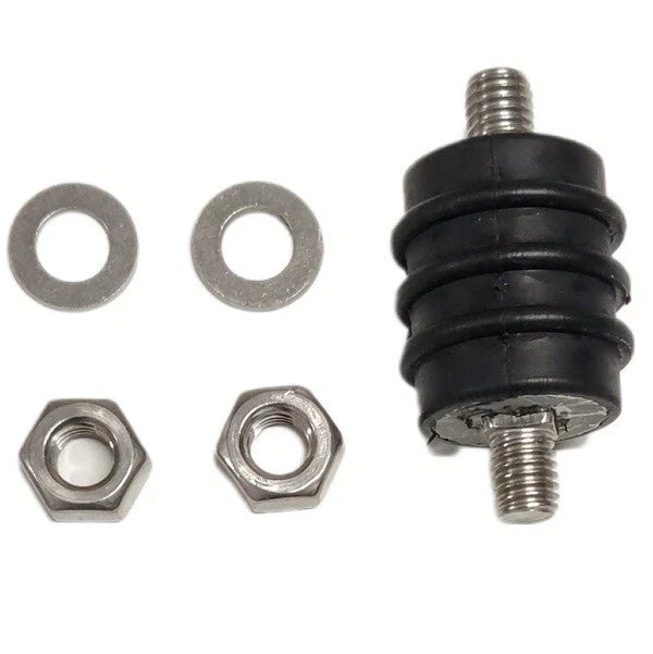 Rubber Upper Mount for Johnson Evinrude 20HP-35HP (2cyl) (0331812)