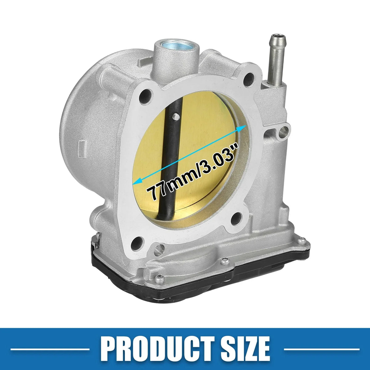 Throttle Body Actuator No.22030-0F010 for Toyota 4Runner 4.7L V8 (2005–2009)