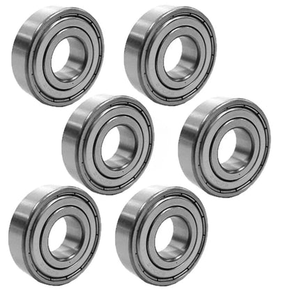 6-Pk Bearings for MTD