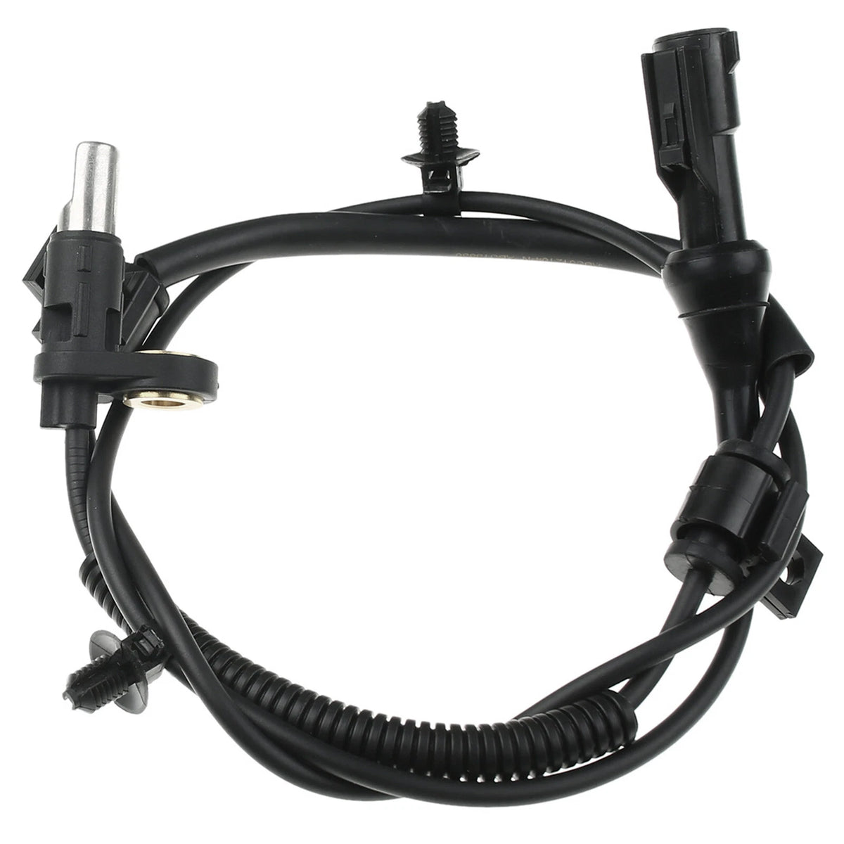 Front ABS Wheel Speed Sensor for Ford F-250/350 Super Duty (2008–2010) 7C3Z2C204A, 7C342C204AD, ALS1883