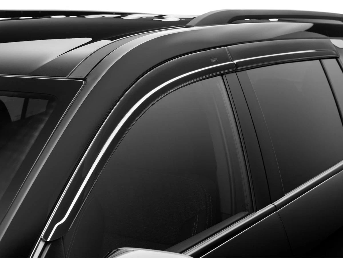 Low Profile Tape-On Rain Guards for Chevy Traverse (2023–2024) 2854137