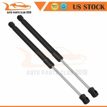 2X Rear Window Glass Lift Supports for Hyundai Tucson (2004–2009)