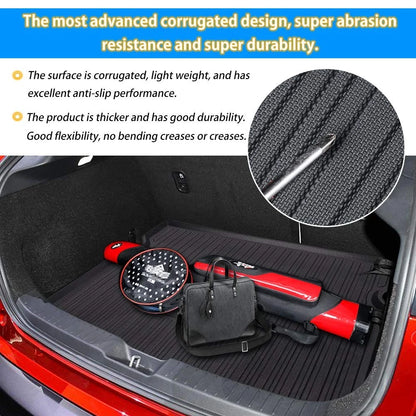 AllWeather Cargo Liner for Mercedes-Benz GLE W166 (2015–2019)
