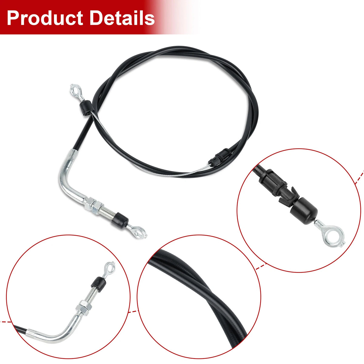 Parking Brake Cable for Ariens Lawn Mowers