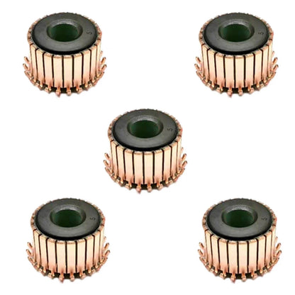 Commutator Motor 24 Gear Teeth Copper for Home Appliances