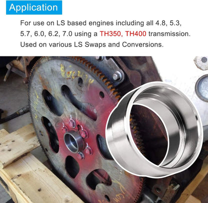 TH350 Flexplate Adapter Spacer for GM (1998–2004)