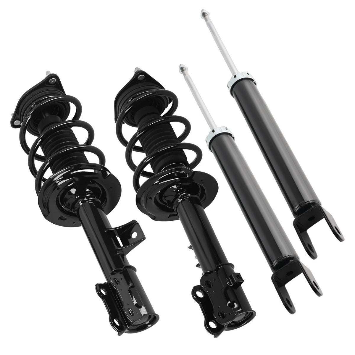 Set of 4 Complete Shocks Struts for Hyundai Tucson (2010–2015) 172722