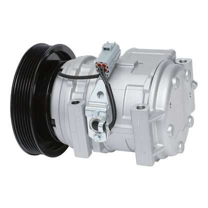 A/C Compressor with Clutch for Toyota Corolla (1998–2002) 18016366, 77320