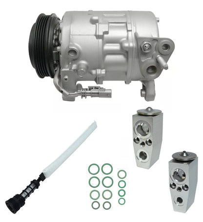 AC Compressor Kit Replacement for Cadillac Escalade ESV 6.2L (2018–2018)