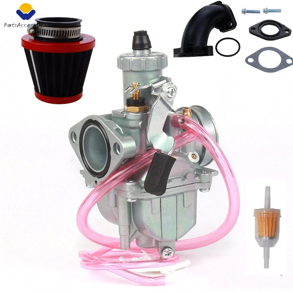 VM22 26mm Carburetor for Predator 212cc 196cc GX200 Clones (US)