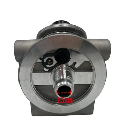 Fuel Filter Housing DRK00008 for IVECO R45 TR45P R45S (–YYYY)