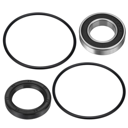 Rear Axle Wheel Bearing Seals Kit for Honda Rancher TRX350/400/420 (2000–2023)