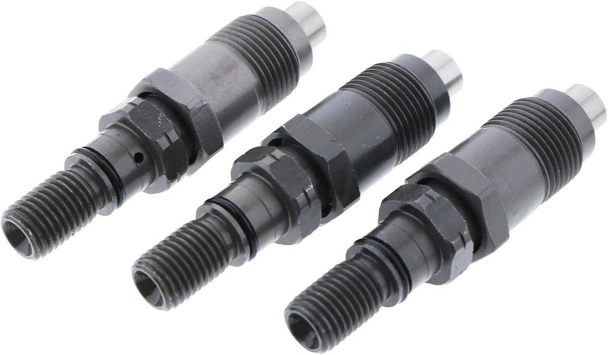 3X Fuel Injectors for John Deere 415 425 430 330 332 455 855 X495