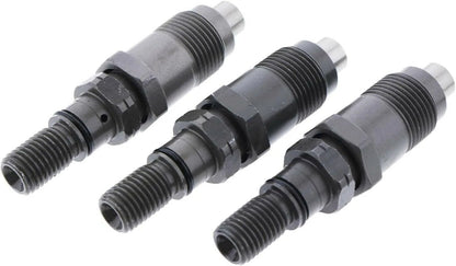 3X Fuel Injectors for John Deere 415 425 430 330 332 455 855 X495