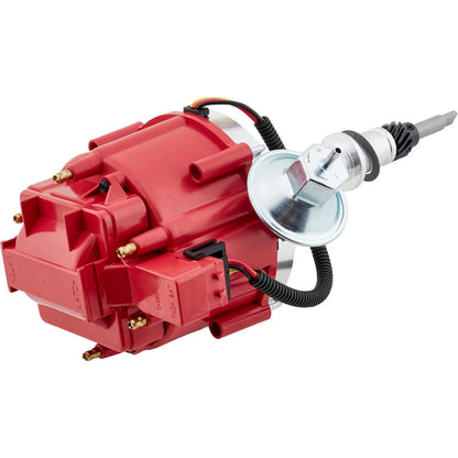 HEI Distributor for Chevy 194-292 L6 (Fits 194-292) 2896525-RED