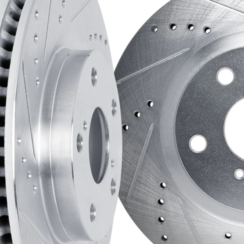 Drilled and Slotted Rotors for Mercedes-Benz S400 (2015) ALX-PAU-DF-7002-63127-CLA5