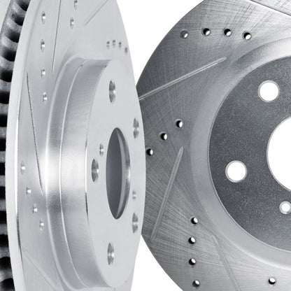 Drilled and Slotted Rotors for Mercedes-Benz S400 (2015) ALX-PAU-DF-7002-63127-CLA5