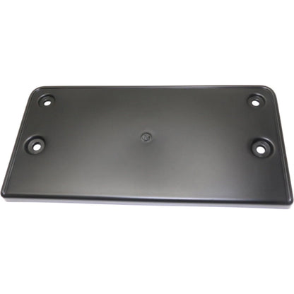 License Plate Bracket for Volkswagen Golf/Golf Sportwagen (2015–2017) LLX-VW1068111-CL360A70, VW1068111