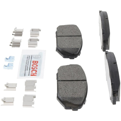 2X Front Brake Pad Set for Honda Odyssey Acura MDX (1999–2004) BE793H