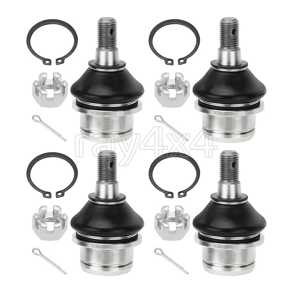 Set of 4 Ball Joints for Kawasaki Teryx4 750 (2012–2013) KRT750A KRT750B KRT750C KRT750D