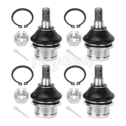 Set of 4 Ball Joints for Kawasaki Teryx4 750 (2012–2013) KRT750A KRT750B KRT750C KRT750D