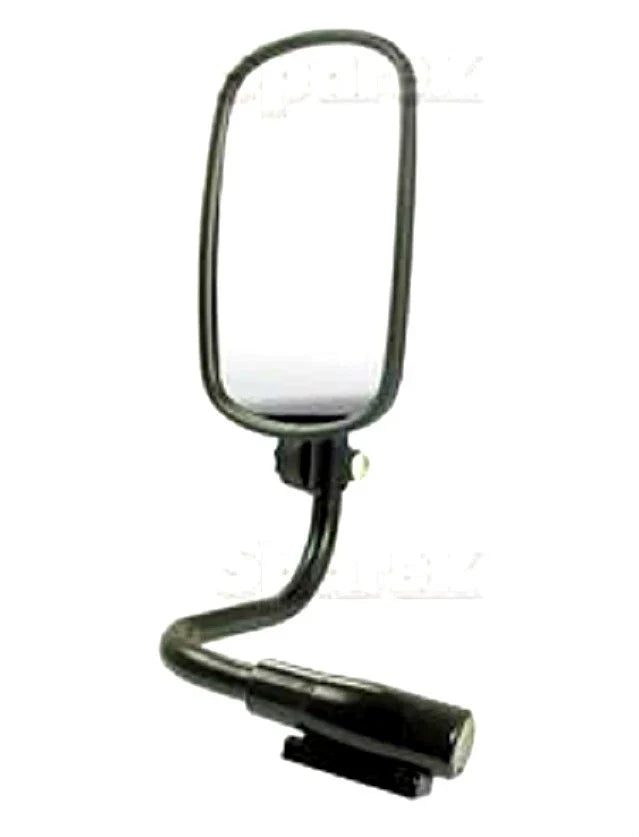Right Hand Mirror Assembly for Ford New Holland 5640 6640 7740 7840 8240 8340 8160 8360
