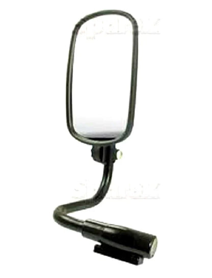 Right Hand Mirror Assembly for Ford New Holland 5640 6640 7740 7840 8240 8340 8160 8360