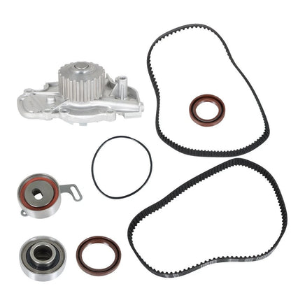Timing Belt Water Pump Kit for Honda Accord Odyssey Prelude (2.2L L4) BCK95293K