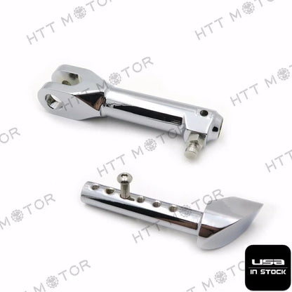 CNC Aluminum Kickstand Foot for BMW S1000RR (2010–2013)