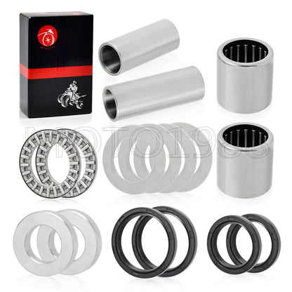 Swing Arm Bearing Seal Rebuild Kit for Honda CRF250R (2004–2009)