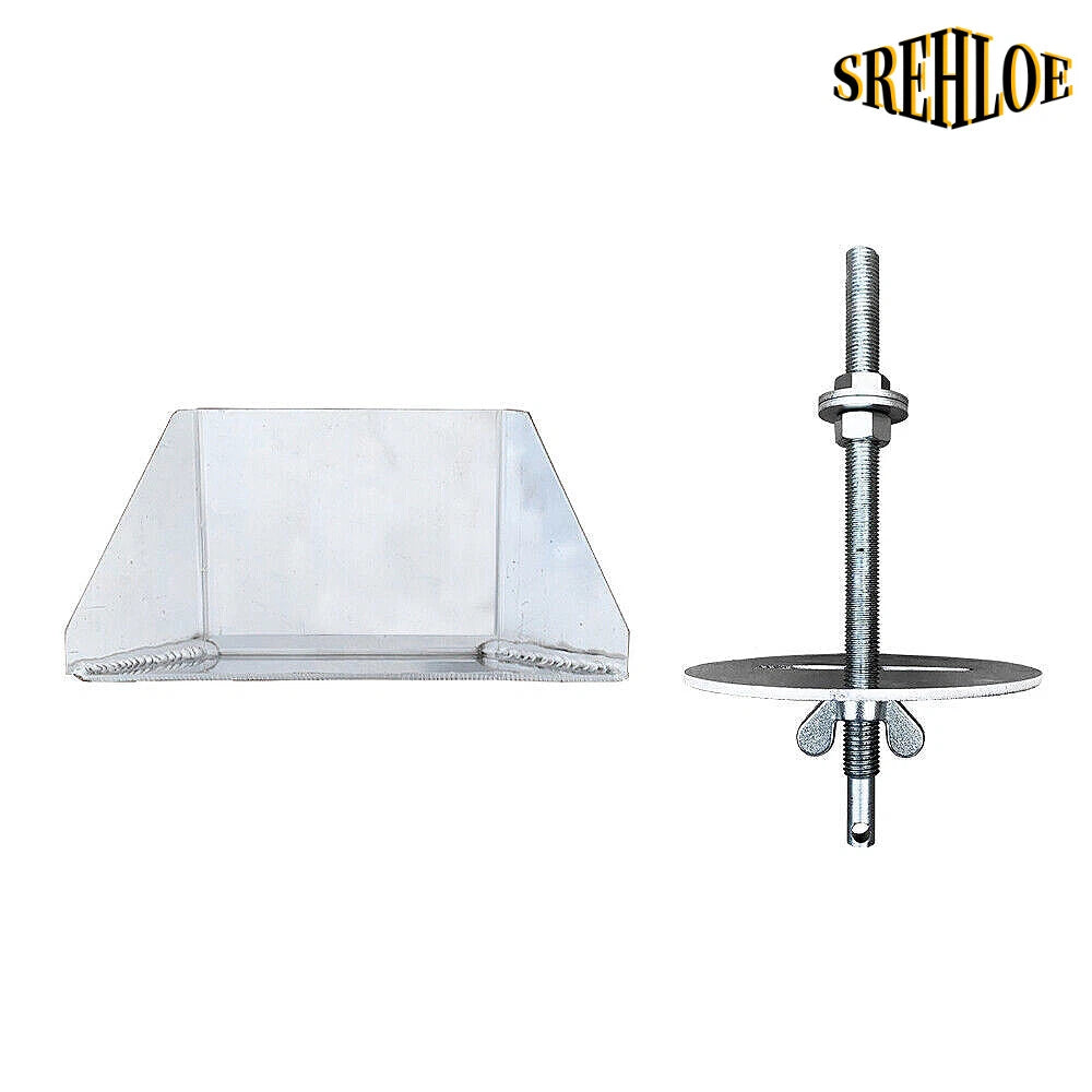 Heavy Duty Spare Wheel Carrier Holder for Ute (2010–2023) - Trailer Carrier Holder