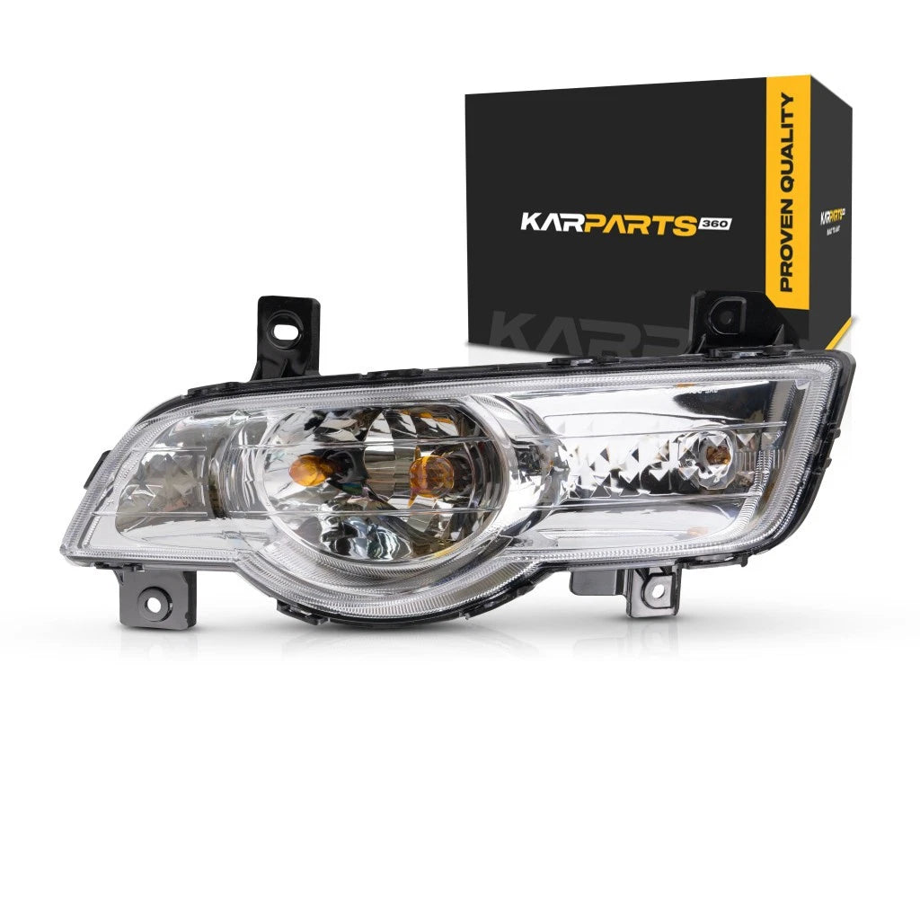 Park Lamp Driver Side for Chevy Traverse (2009–2012) GM2520194, CLX-M0-USA-REPC106302-CL360A70