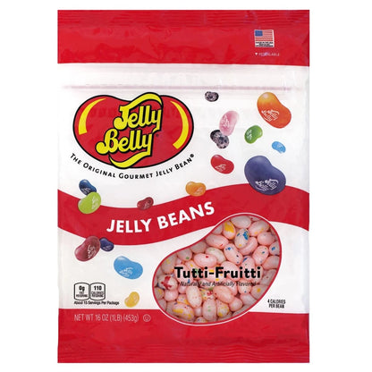 Jelly Belly Tutti-Fruitti Beans for Candy Lovers (Pack of 1)