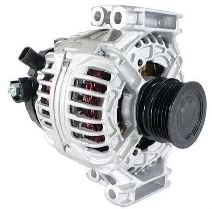 120 Amp Alternator for Saab 9-3 2.0L (2003–2011) 12-75-5484