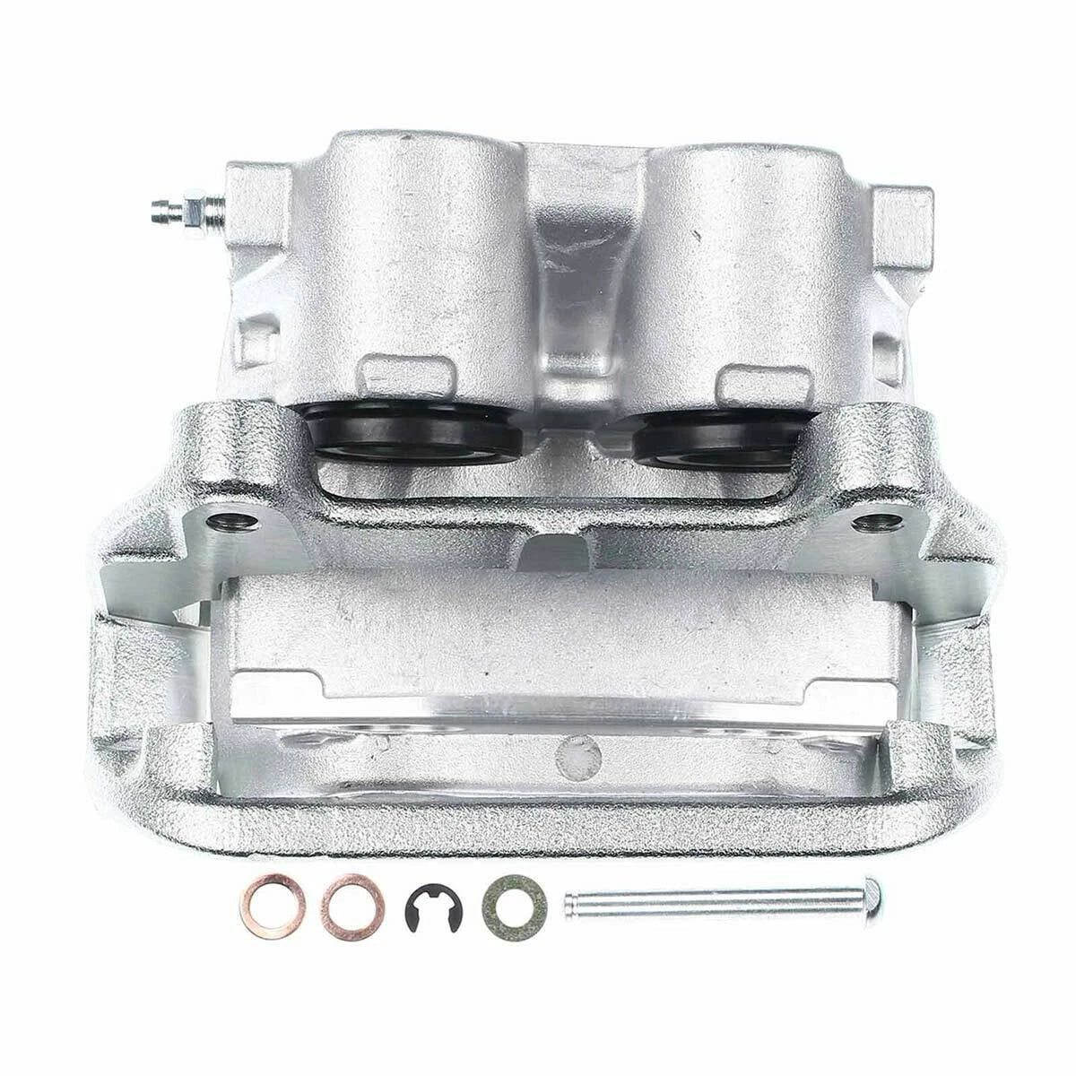 Front Right Brake Caliper with Bracket for Ford Mustang (1999–2001) F4ZZ2B292A, XR3Z2B120BA, 18-B4766