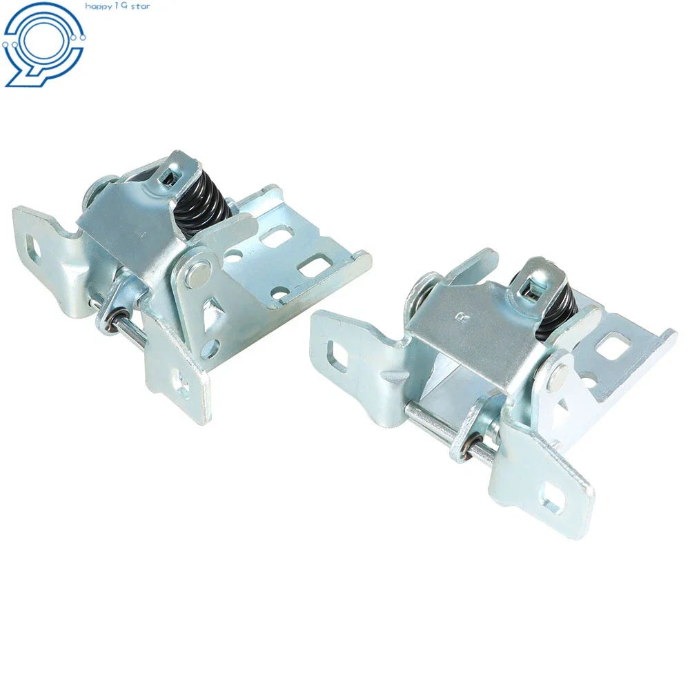 Set of 2 Upper Door Hinges for Dodge Ram 1500 2500 3500 (1994–2002)
