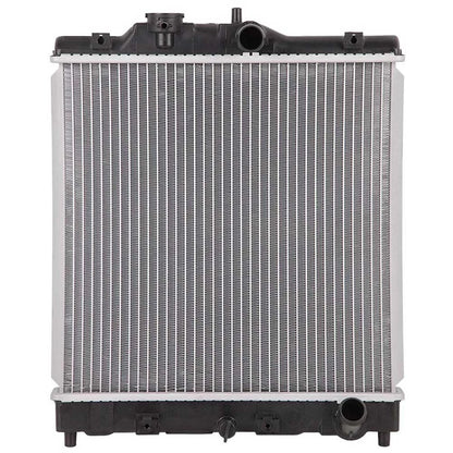 Radiator for Honda Civic & del Sol (1996–2000) 19-00268AN, 19010P01003, 19010P01004